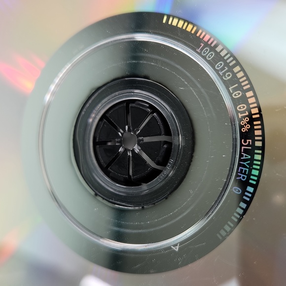 THE LEGEND OF ZELDA DVD 5 EPISODES 1989 FAIR condition - Picture 11 of 11